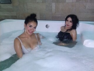 AmberAndSharlote fuck